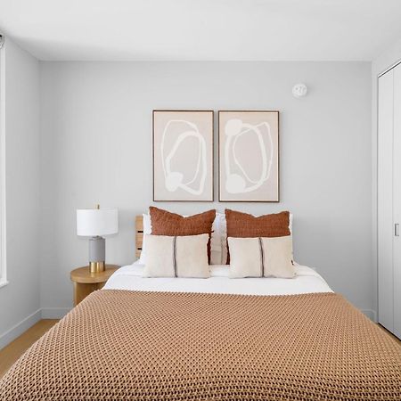Modern Stylish 2Br 2Ba Apartment In Hudson Yard New York Esterno foto