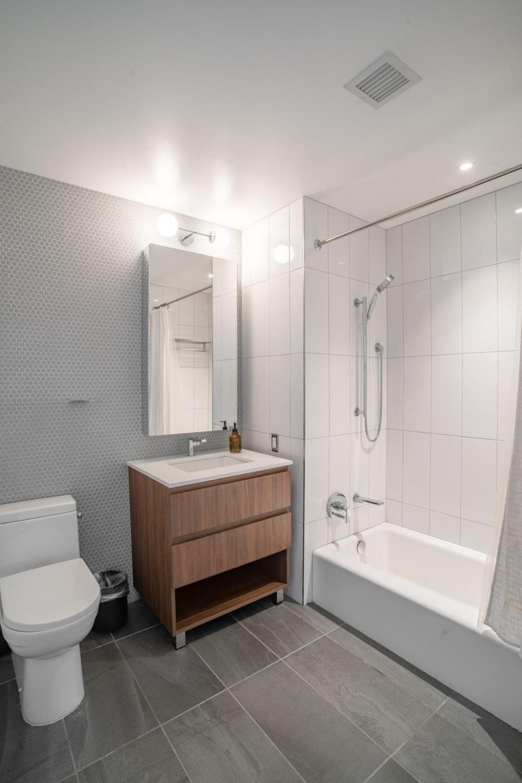 Modern Stylish 2Br 2Ba Apartment In Hudson Yard New York Esterno foto