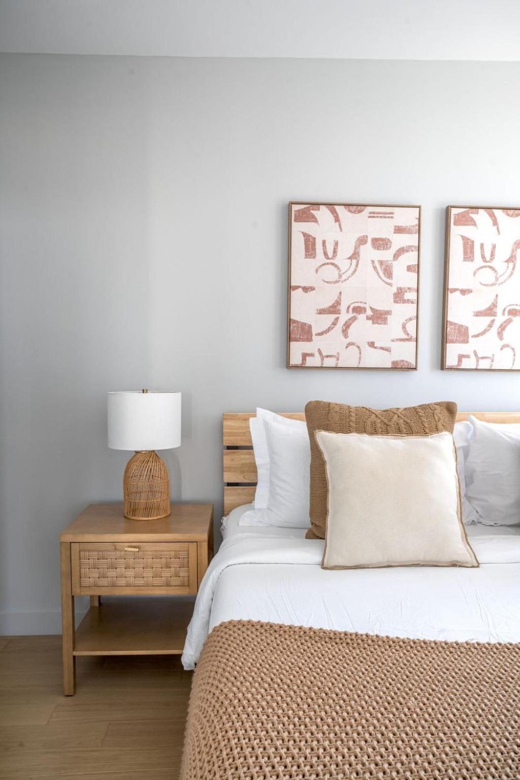 Modern Stylish 2Br 2Ba Apartment In Hudson Yard New York Esterno foto