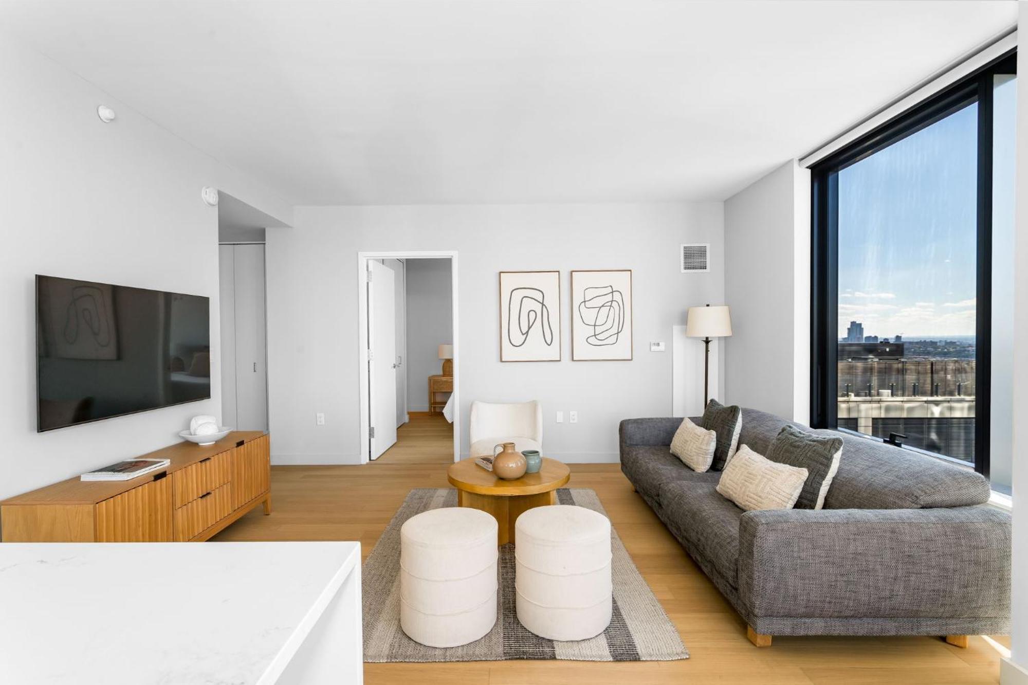 Modern Stylish 2Br 2Ba Apartment In Hudson Yard New York Esterno foto