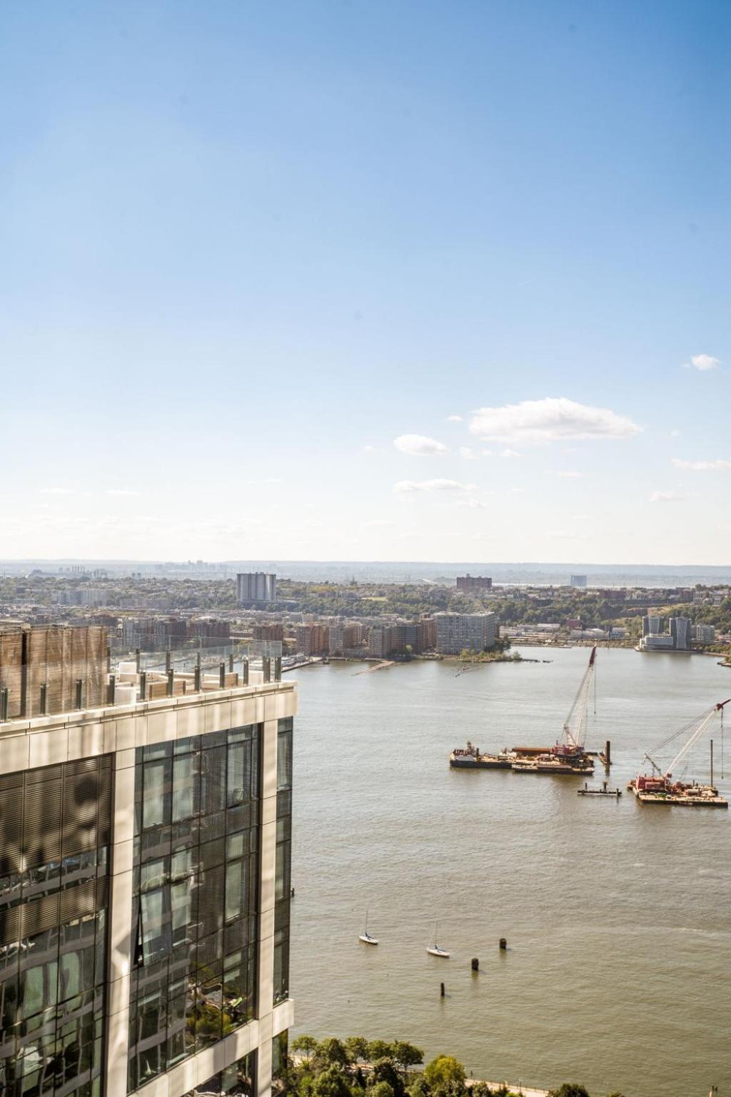 Modern Stylish 2Br 2Ba Apartment In Hudson Yard New York Esterno foto