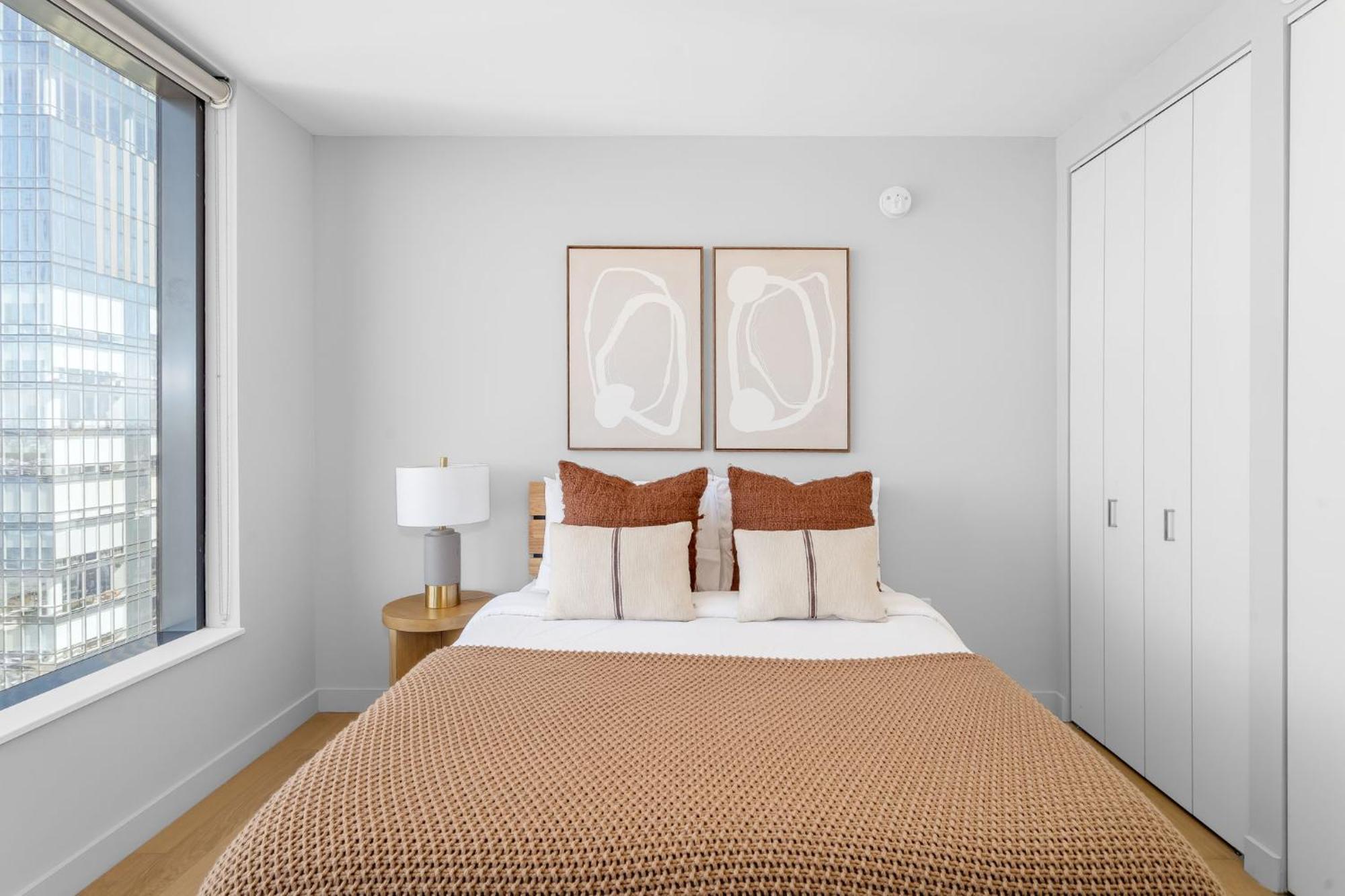 Modern Stylish 2Br 2Ba Apartment In Hudson Yard New York Esterno foto